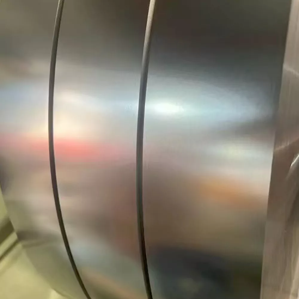 301 spring steel