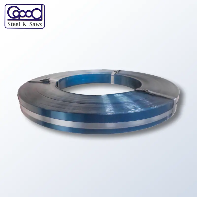 Sustainable Stainless Spring Steel Strips