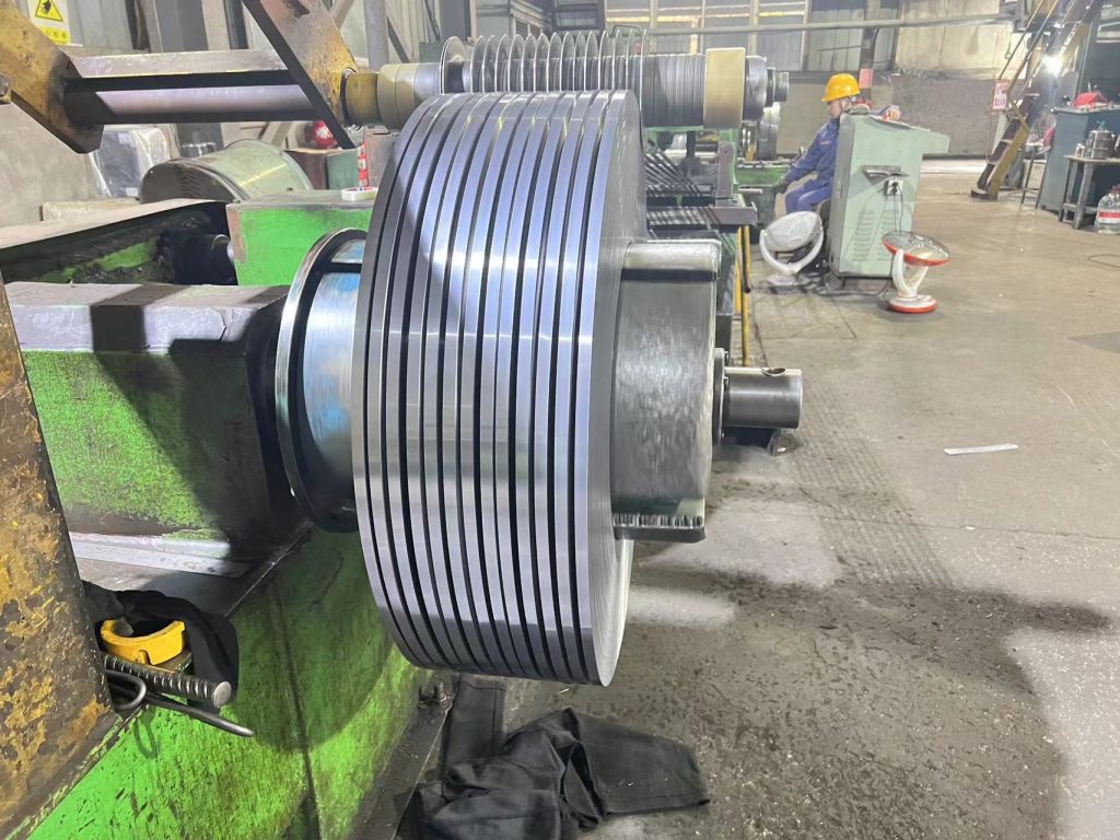 annealed steel strip
