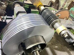 steel striping