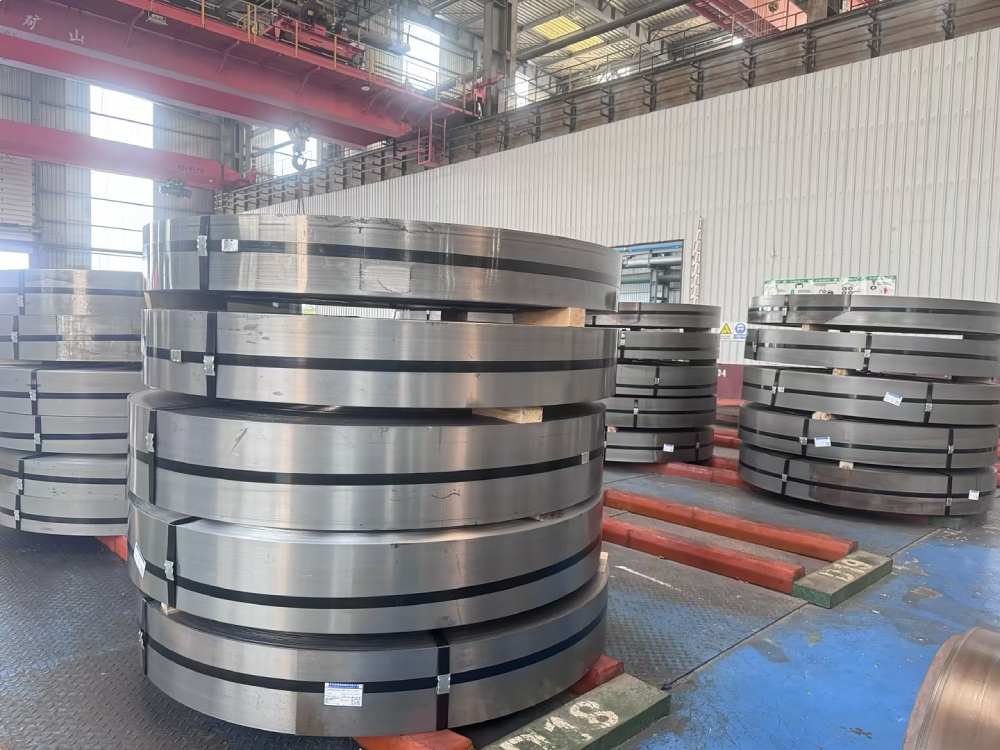 heat treated steel