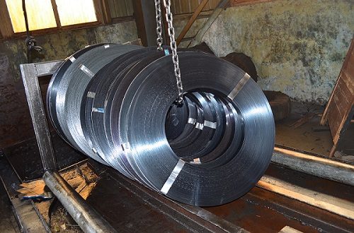 High-quality Stainless Spring Steel Strip