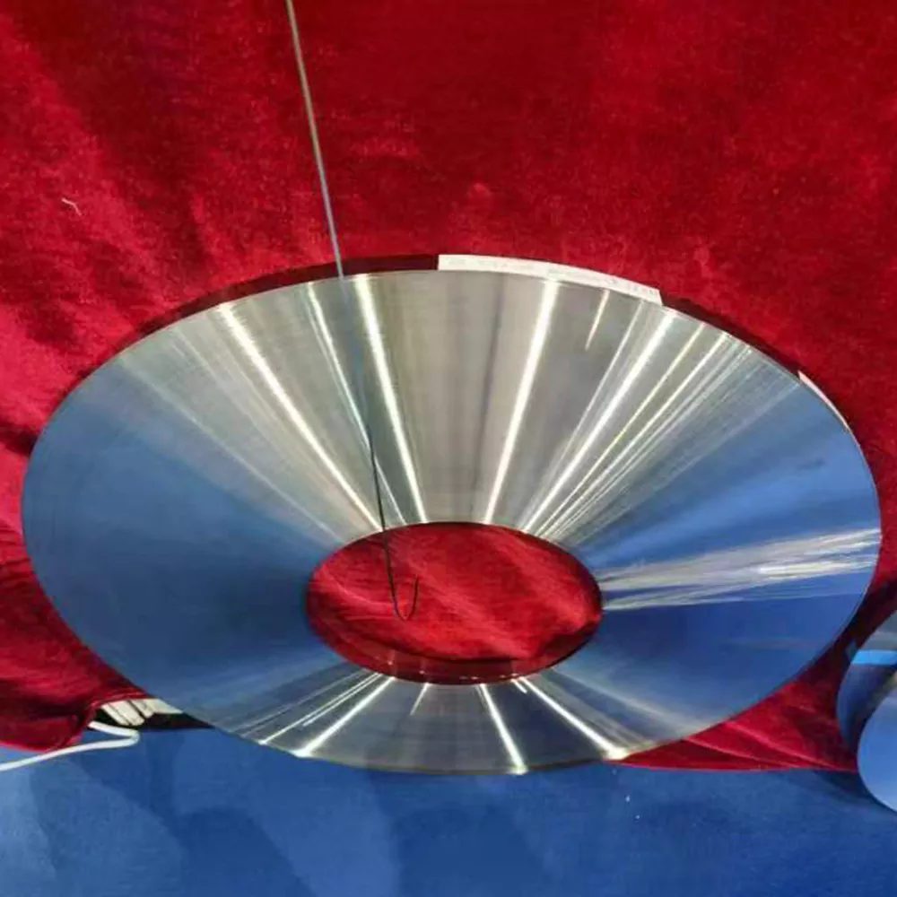 high-quality Stainless Spring Steel Strip