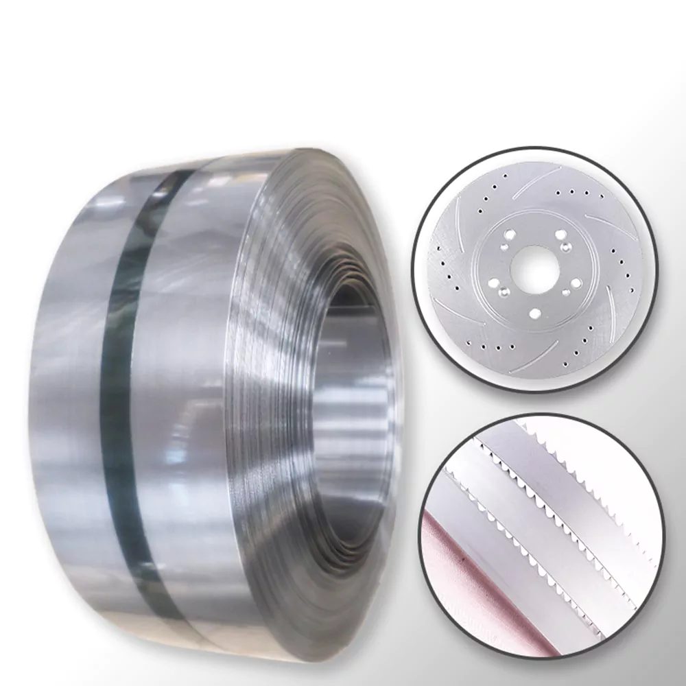 high-quality hardened steel strip