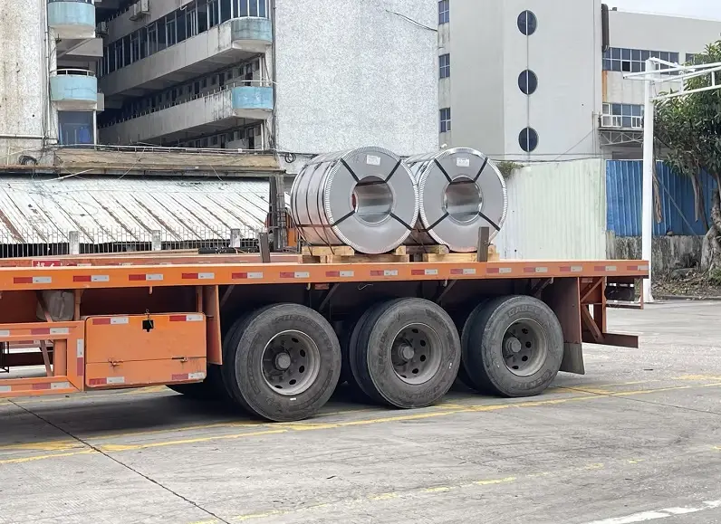 Steel Coils