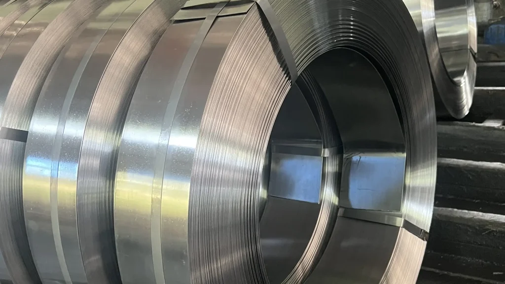 low-alloy steel