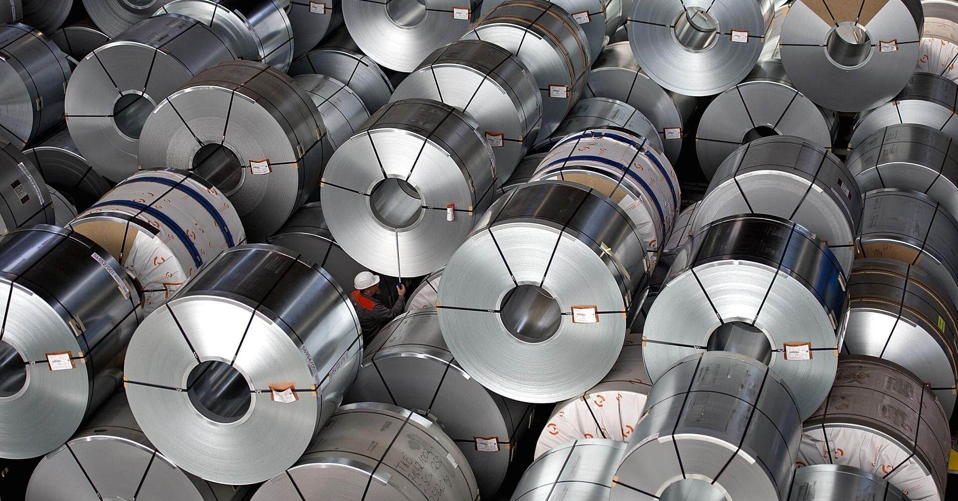Non-Oriented Steel