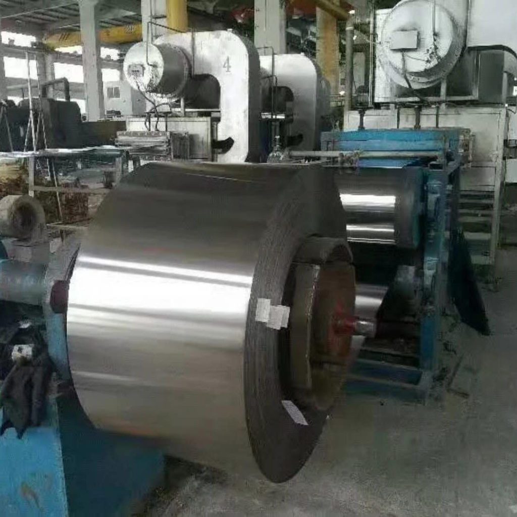 Best Non-Oriented Silicon Steel