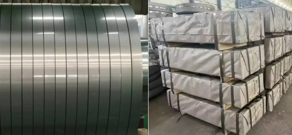 silicon steel sheets