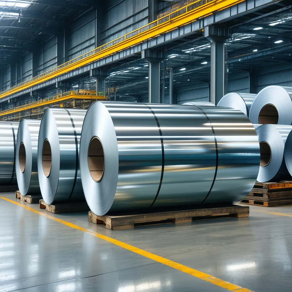 High Carbon Steel Strips