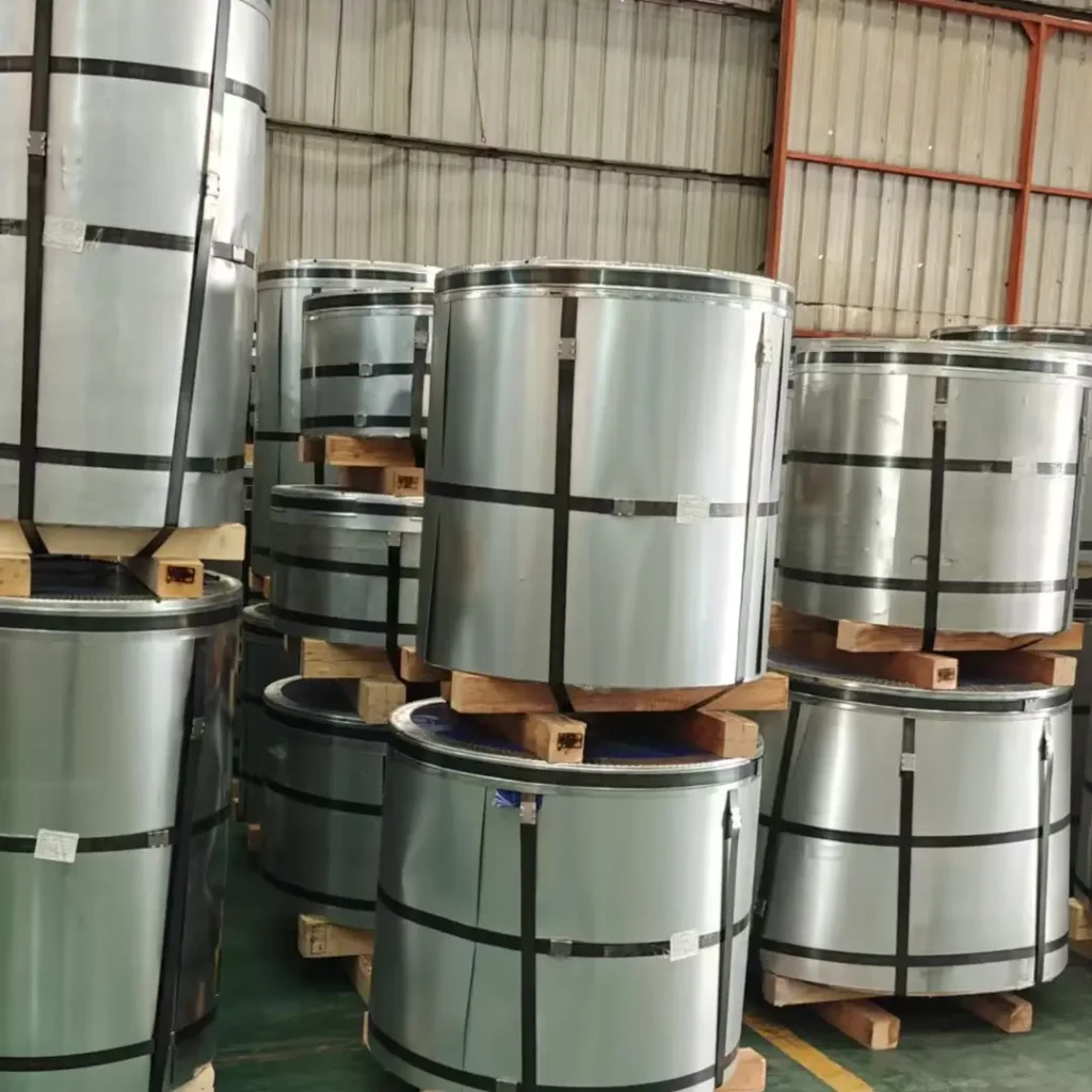 0.1mm and 0.15mm Silicon Steel