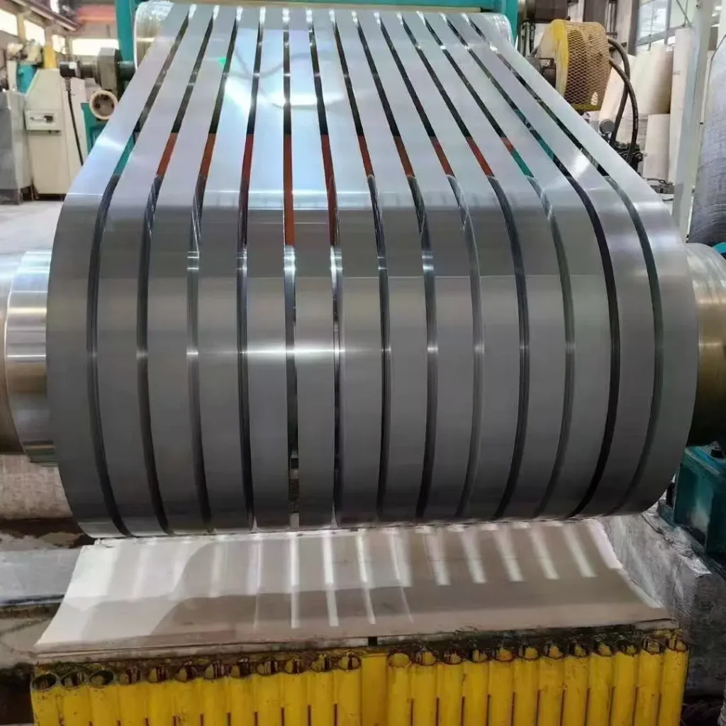 Non-Oriented Electrical Steel