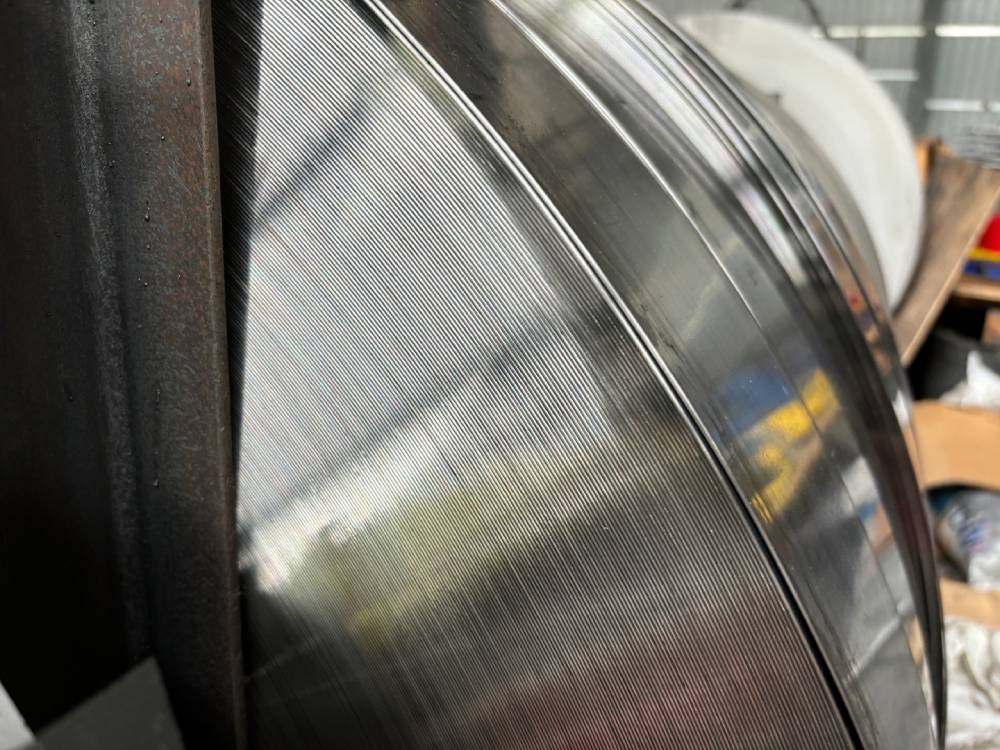 band saw blade steel strip