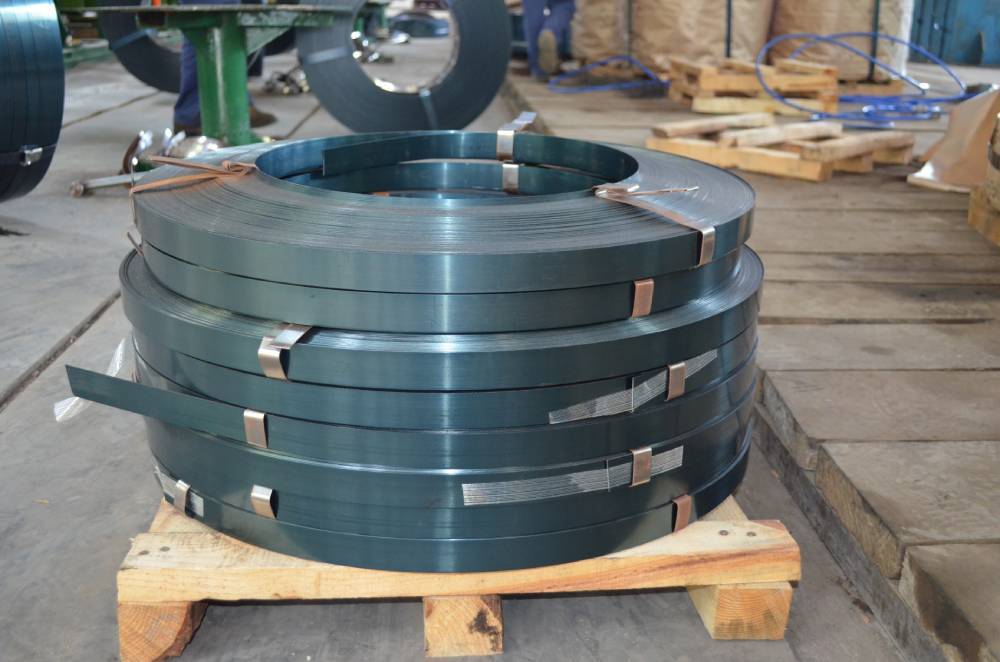 spring steel strip