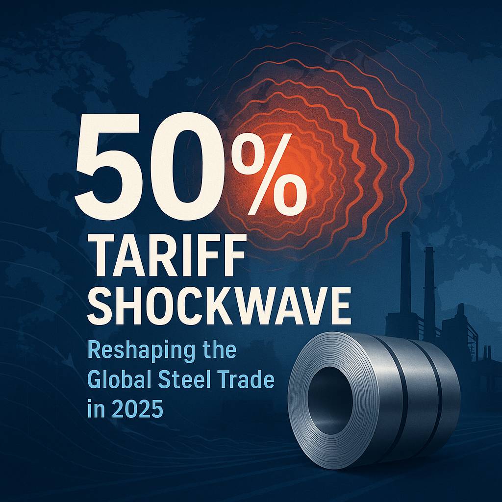steel tariffs 2025