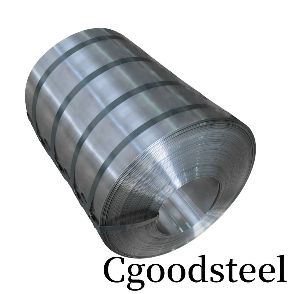 Hardened and Tempered Steel Strips