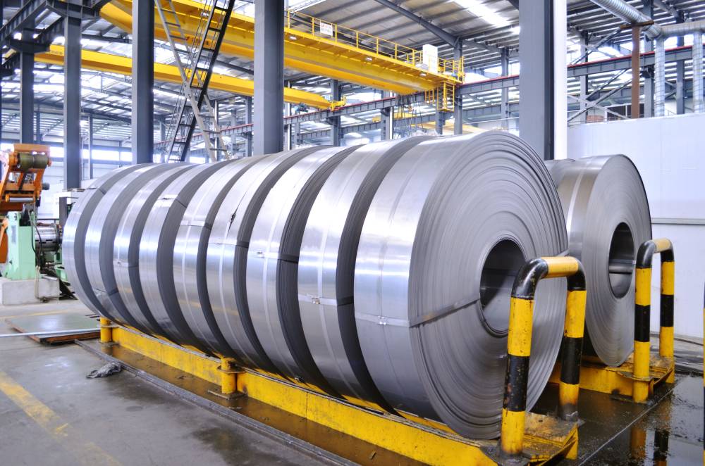 annealed steel strip and quenched & tempered (Q&T) steel strip