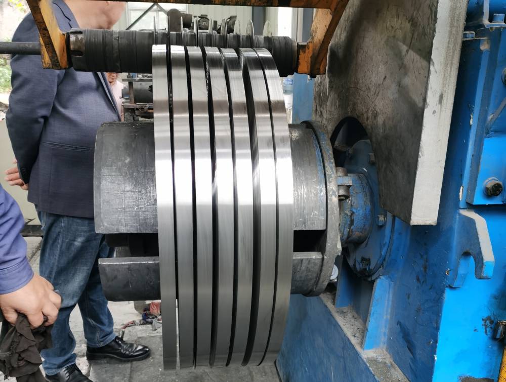 bandsaw blade steel
