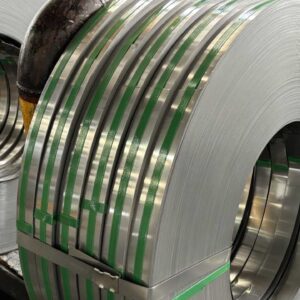 Meat Processing Steel Strip